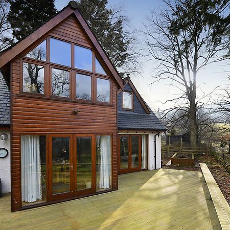 アバーフェルディ Brae House Bed & Breakfast エクステリア 写真