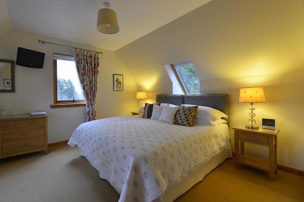 アバーフェルディ Brae House Bed & Breakfast 部屋 写真
