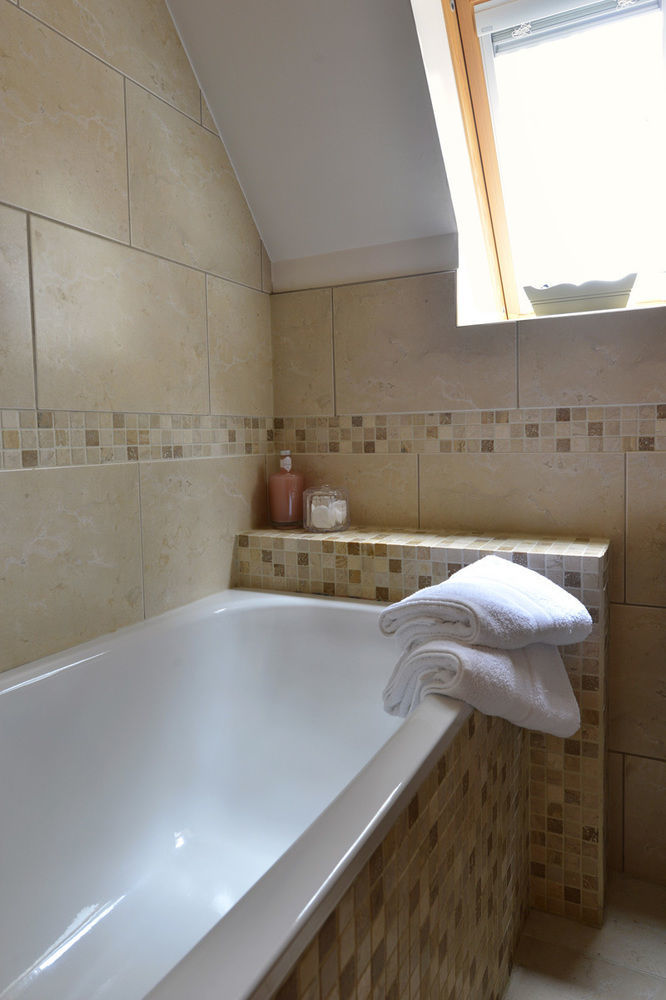 アバーフェルディ Brae House Bed & Breakfast エクステリア 写真