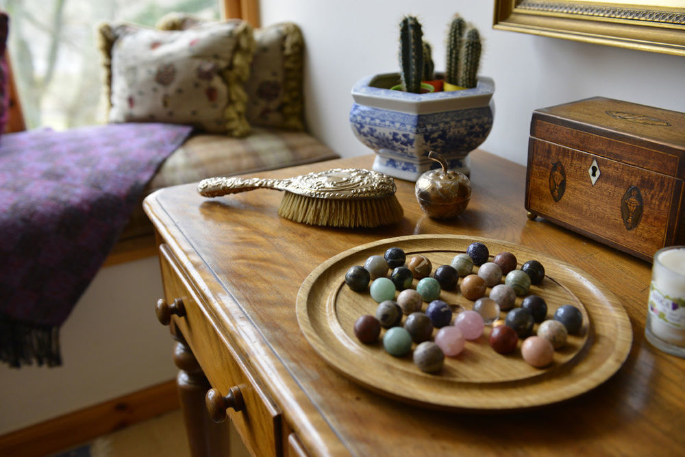 アバーフェルディ Brae House Bed & Breakfast エクステリア 写真
