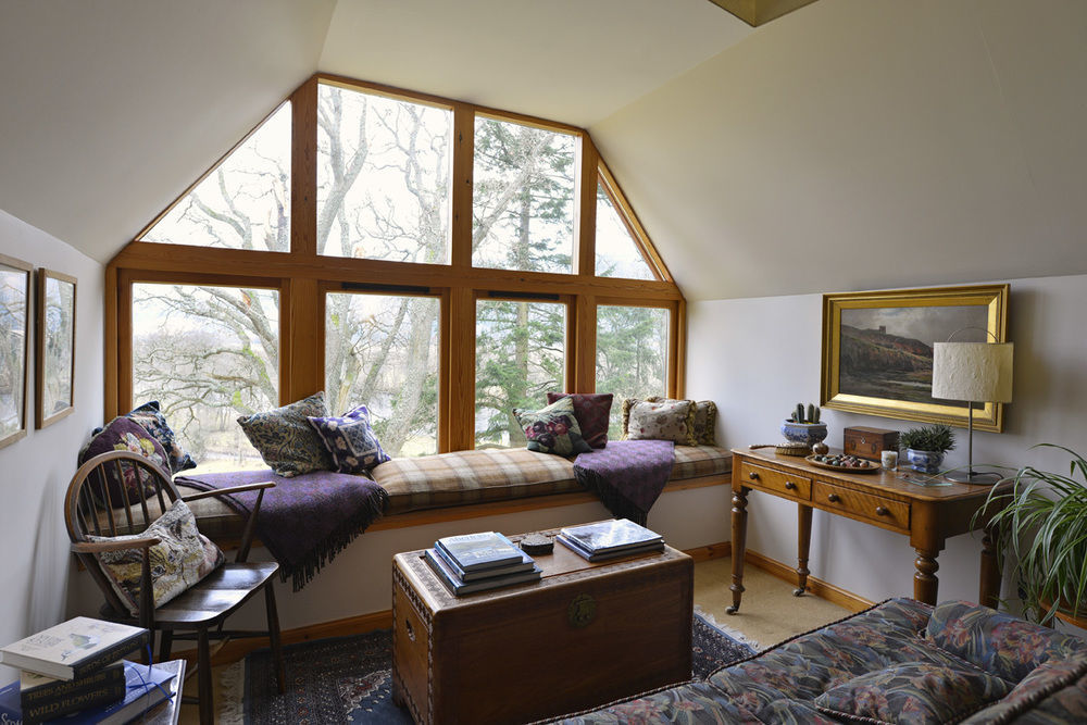 アバーフェルディ Brae House Bed & Breakfast エクステリア 写真