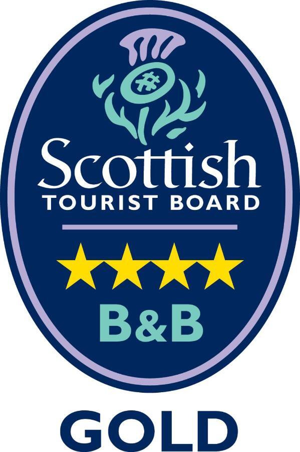 アバーフェルディ Brae House Bed & Breakfast エクステリア 写真